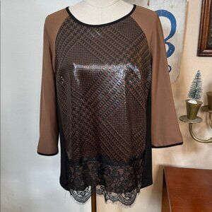 NWT Controluce Panel Front Top